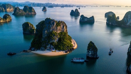 Voyage Vietnam: Séminaire international sur la baie de Ha Long
